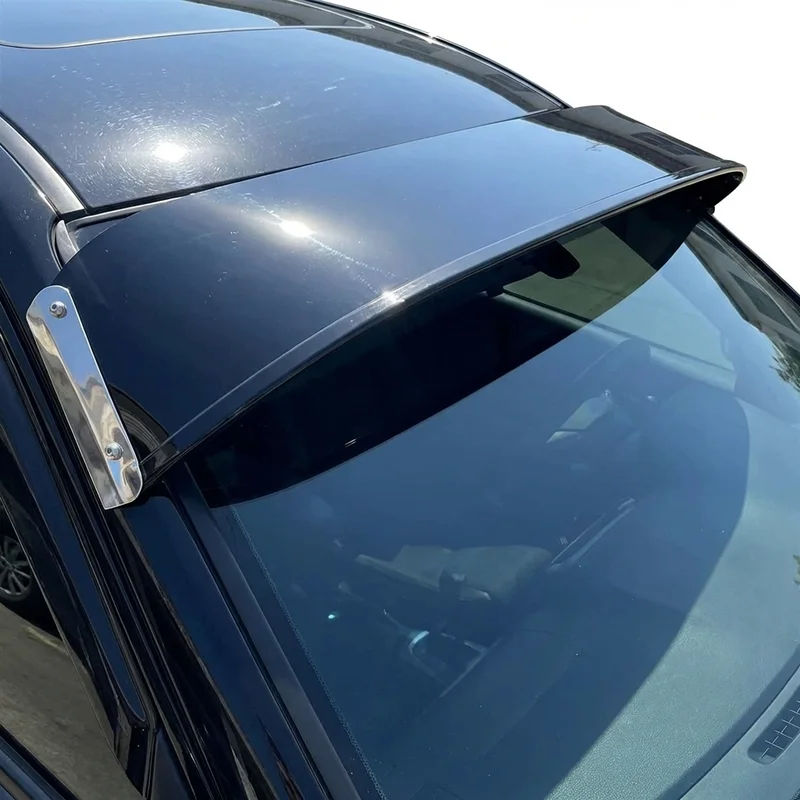 Pare-Soleil Pare-Brise Acrylique BMW 545i (2004 - 2006) - 1