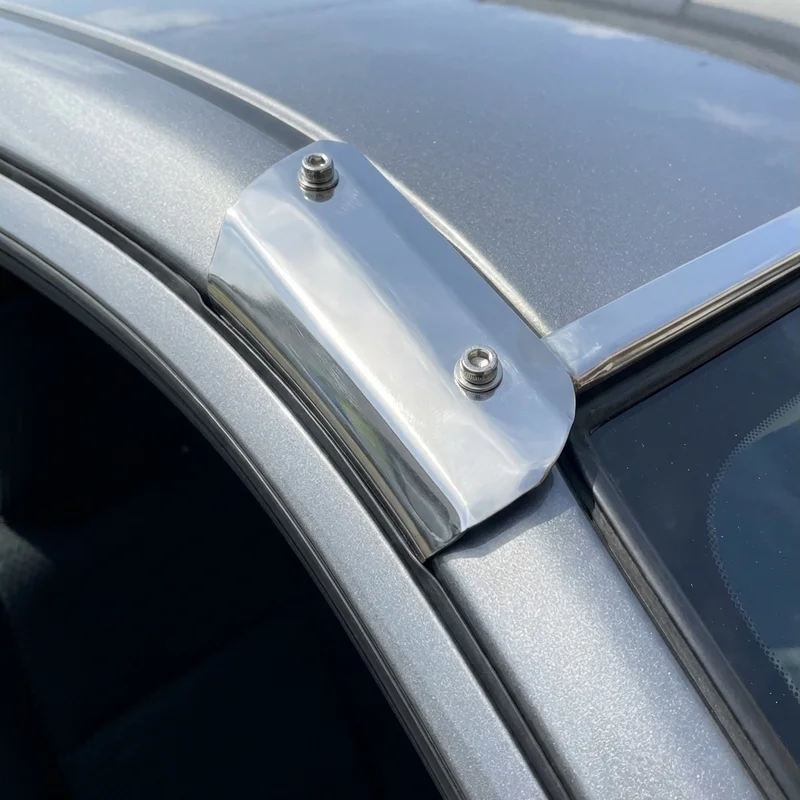 ชุดขายึดบังแดด BMW 550i (2006 - 2022) - 1