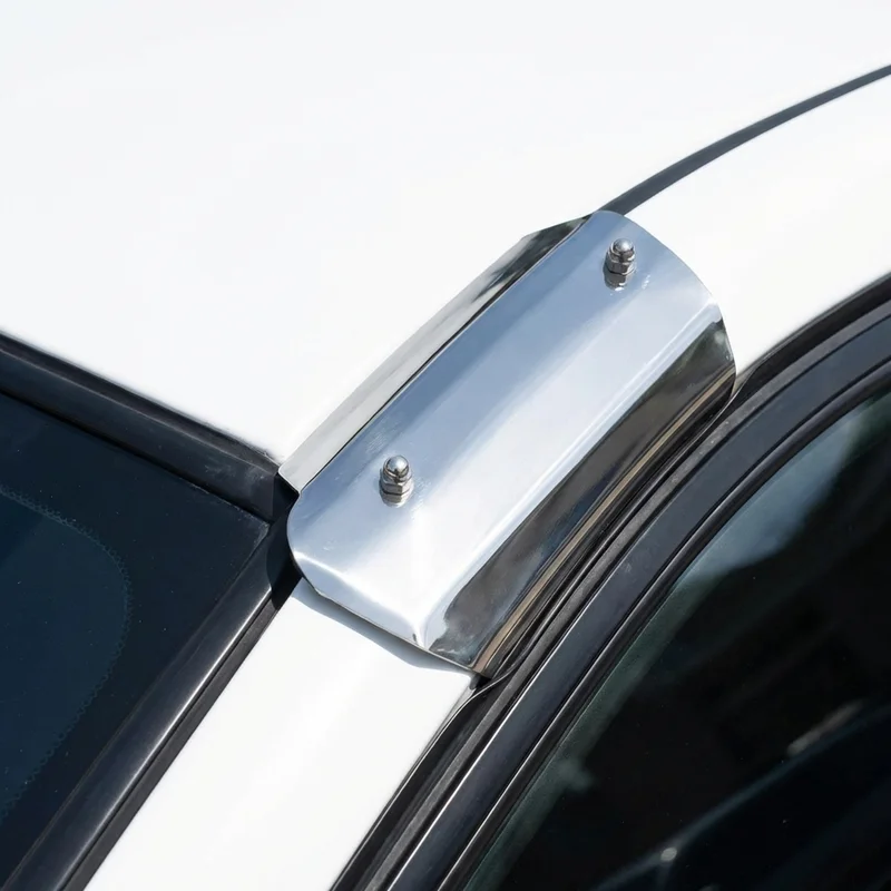 BMW 550i GT Monteringsbeslag til Solskærm (2010 - 2015) - 1