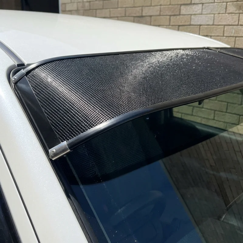 BMW 550i GT Mesh Solskærm til Forrude (2010 - 2015) - 1