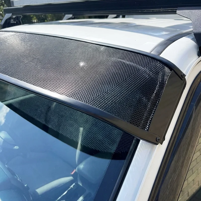 BMW 550i GT xDrive Mesh Solskærm til Forrude (2010 - 2017) - 1