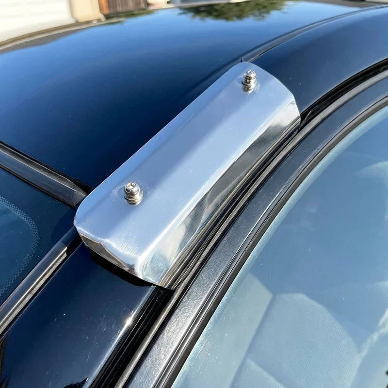 Kit de Suportes de Montagem para Pala de Sol BMW 635CSi (1985 - 1989) - 1