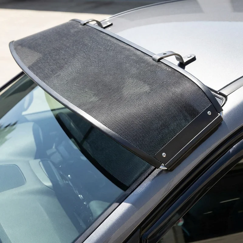 Pala de Sol em Rede para Para-brisas BMW 635CSi (1985 - 1989) - 1