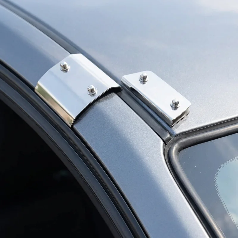 Kit Staffe di Montaggio Parasole BMW 640i Gran Coupe (2013 - 2019) - 1