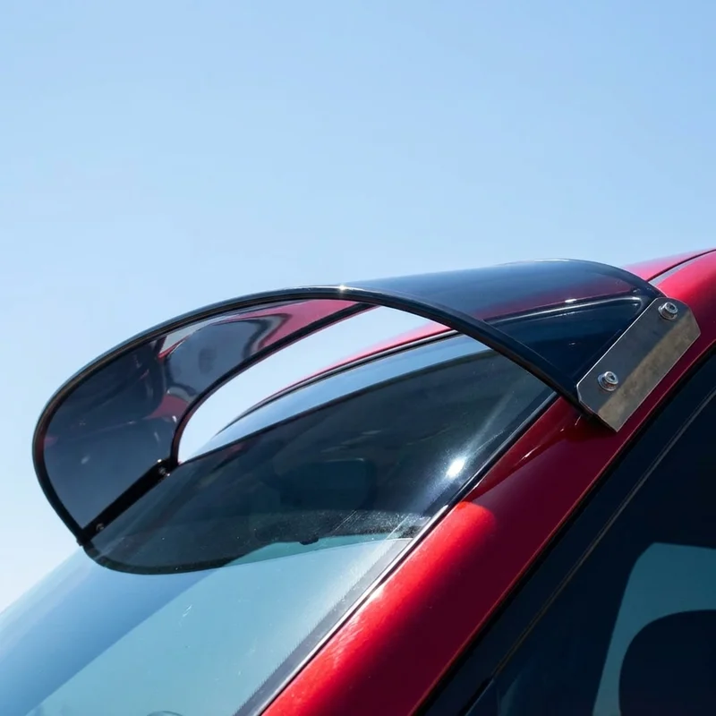 Parasole Rigido in Acrilico per Parabrezza BMW 640i Gran Coupe (2013 - 2019) - 1