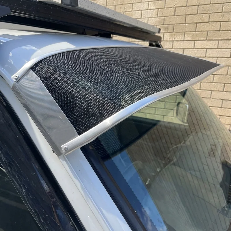 BMW 640i Mesh Solskærm til Forrude (2012 - 2018) - 1