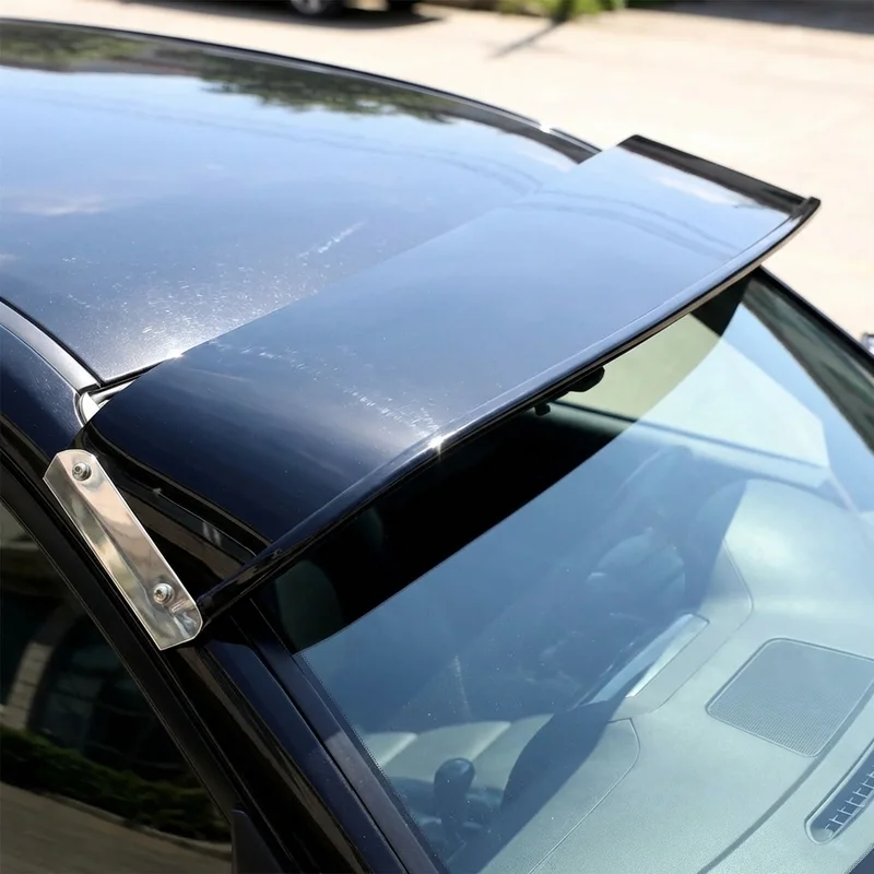 BMW 640i Solid Akryl Solskærm til Forrude (2012 - 2018) - 1