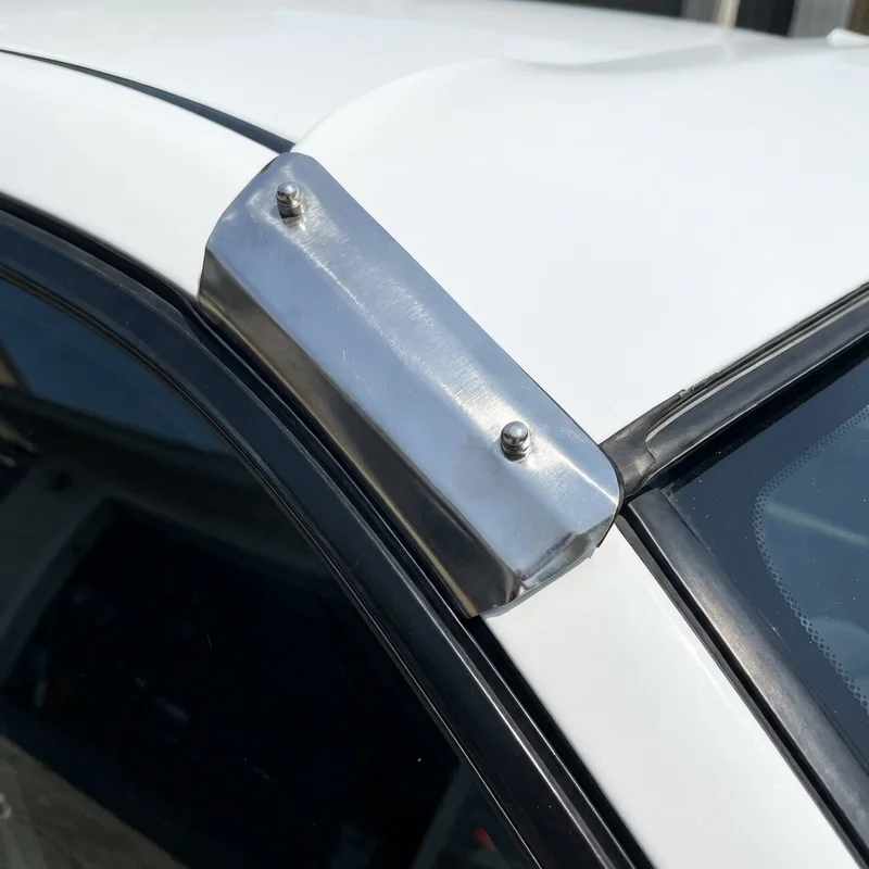 BMW 640i xDrive Monteringsbeslag til Solskærm (2014 - 2018) - 1