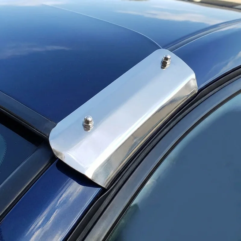 BMW 640i xDrive Gran Coupe Sunvisor Mounting Bracket Kit (2014 - 2019) - 1