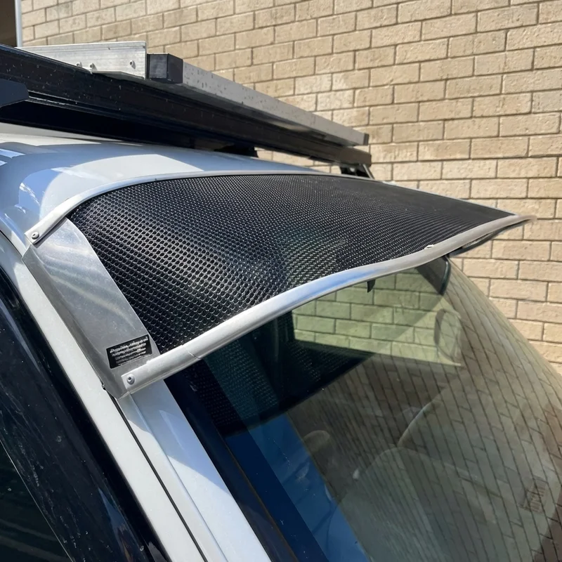 BMW 640i xDrive Mesh Solskærm til Forrude (2014 - 2018) - 1