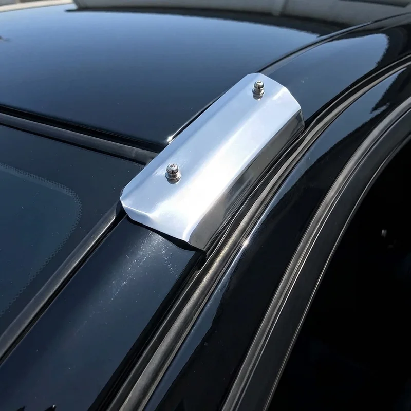 Kit Staffe di Montaggio Parasole BMW 645Ci (2004 - 2005) - 1