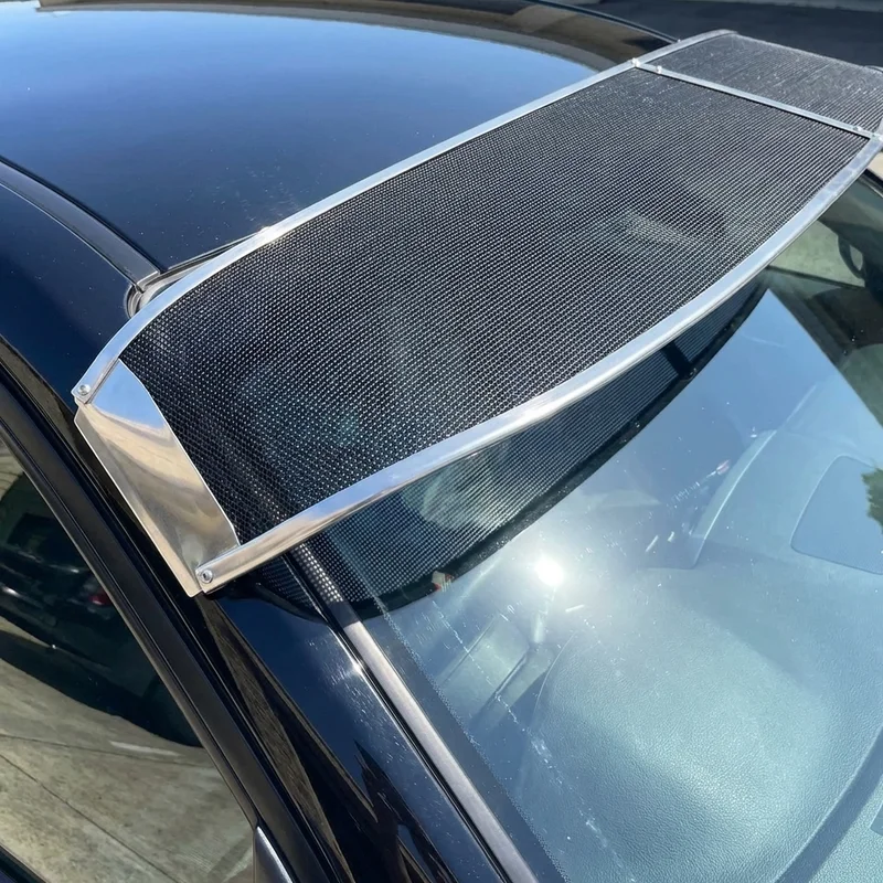 Parasole a Rete per Parabrezza BMW 645Ci (2004 - 2005) - 1