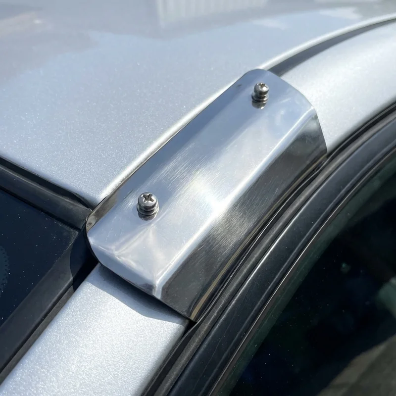 BMW 650i Gran Coupe Sunvisor Mounting Bracket Kit (2013 - 2019) - 1