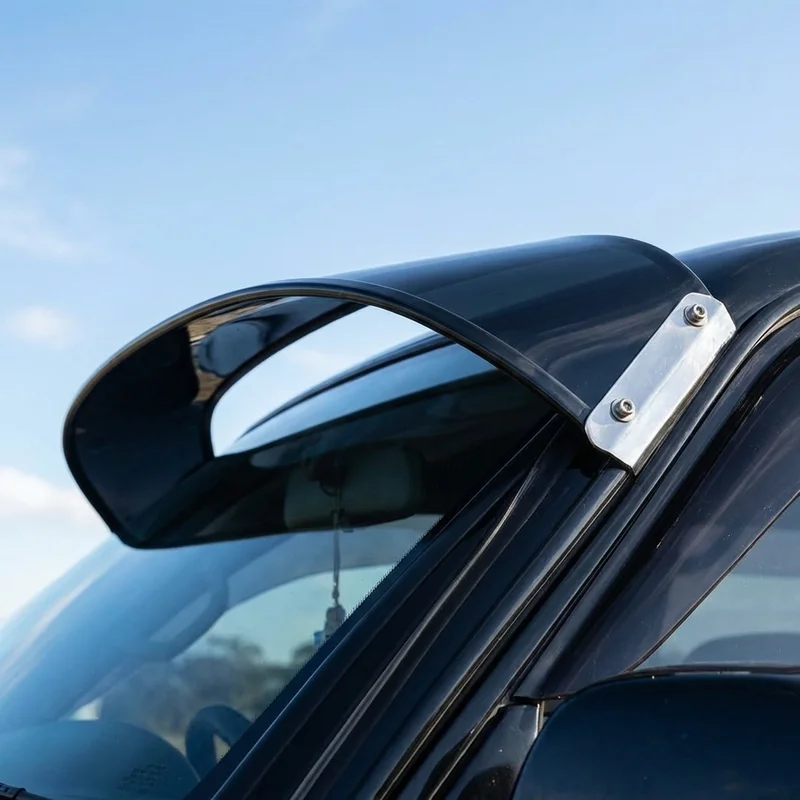 BMW 650i Gran Coupe Solid Acrylic Windscreen Sunvisor (2013 - 2019) - 1