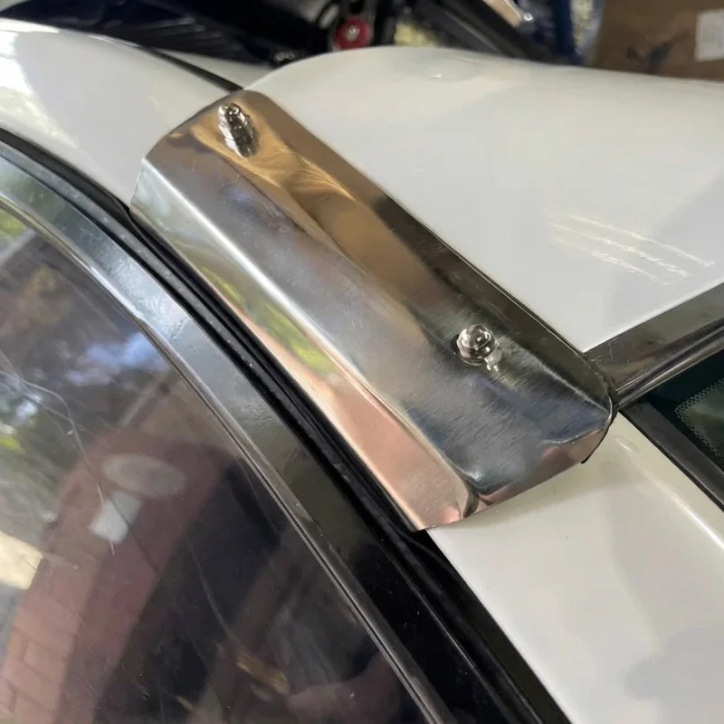 BMW 650i xDrive Gran Coupe Sunvisor Mounting Bracket Kit (2013 - 2019) - 1