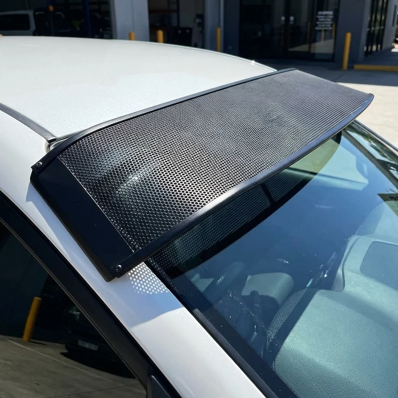 BMW 650i xDrive Gran Coupe Mesh Windscreen Sunvisor (2013 - 2019) - 1