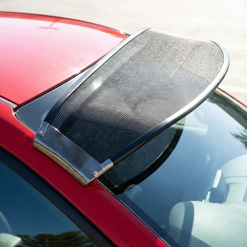 Pala de Sol em Rede para Para-brisas BMW 735i (1985 - 1992) - 1