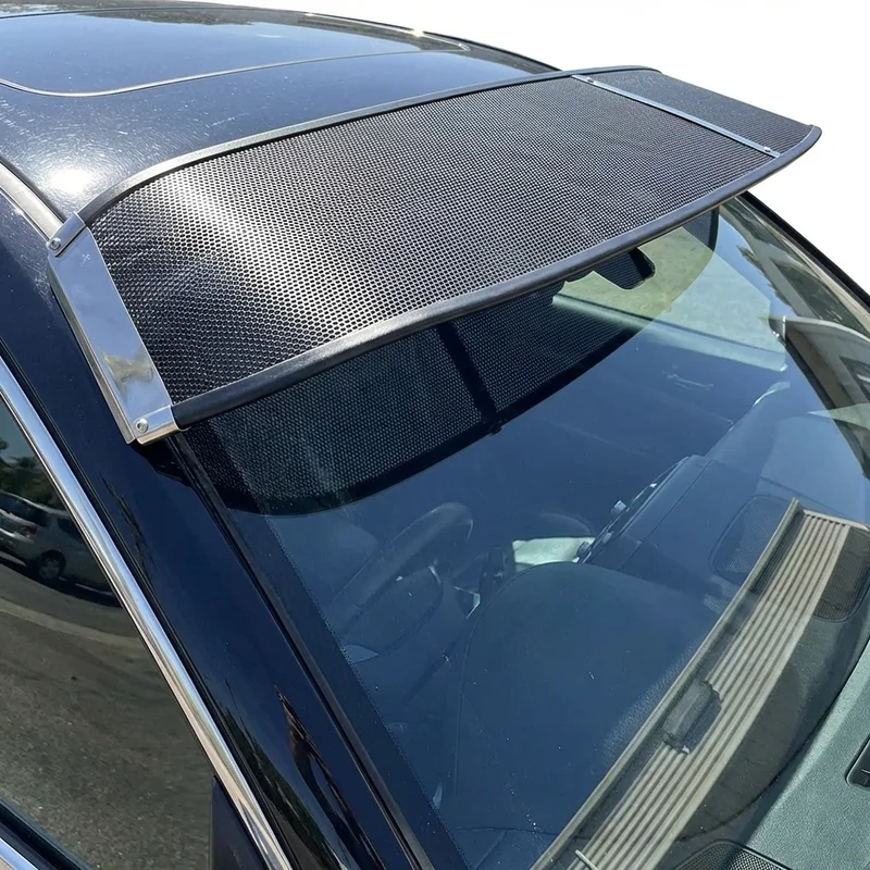 BMW 740iL Mesh Windscreen Sunvisor (1993 - 2001) - 1