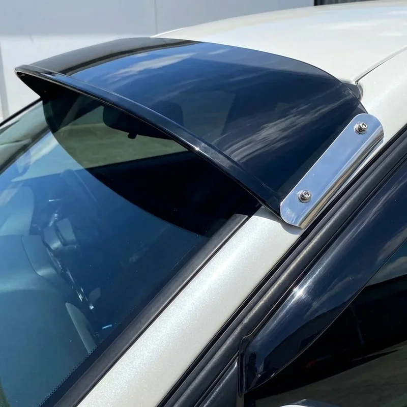 BMW 740Le xDrive Solid Akryl Solskærm til Forrude (2017 - 2017) - 1