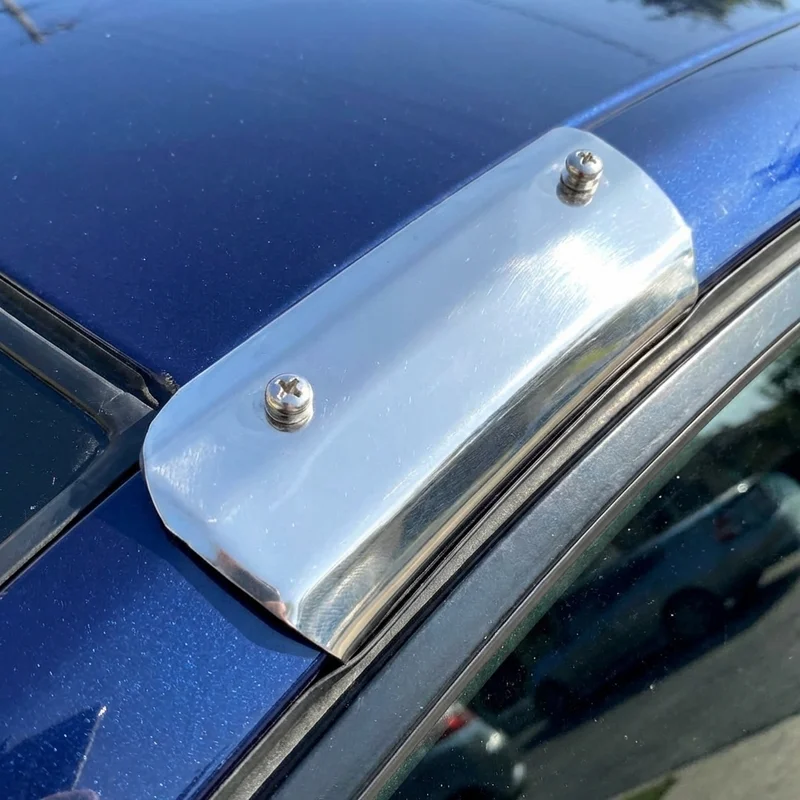 Kit Staffe di Montaggio Parasole BMW 750i (2009 - 2019) - 1