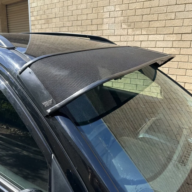 Parasole a Rete per Parabrezza BMW 750i (2009 - 2019) - 1