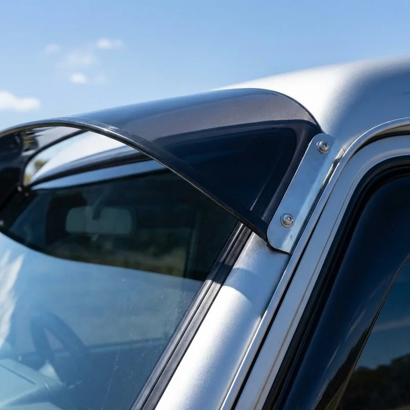 Parasole Rigido in Acrilico per Parabrezza BMW 750i (2009 - 2019) - 1