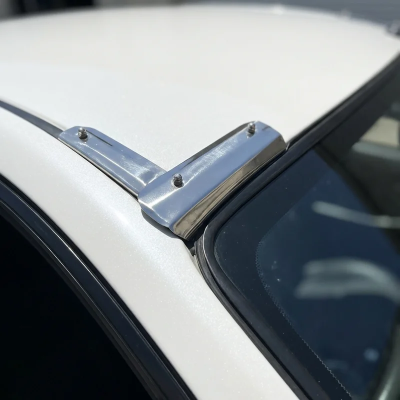 Kit de Suportes de Montagem para Pala de Sol BMW 750i xDrive (2010 - 2022) - 1