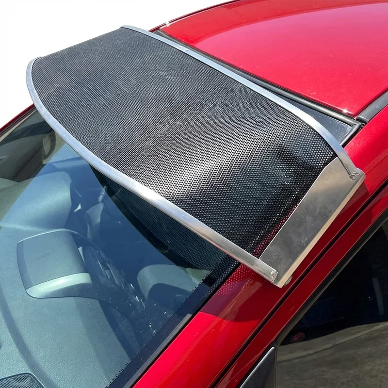 Pala de Sol em Rede para Para-brisas BMW 750i xDrive (2010 - 2022) - 1