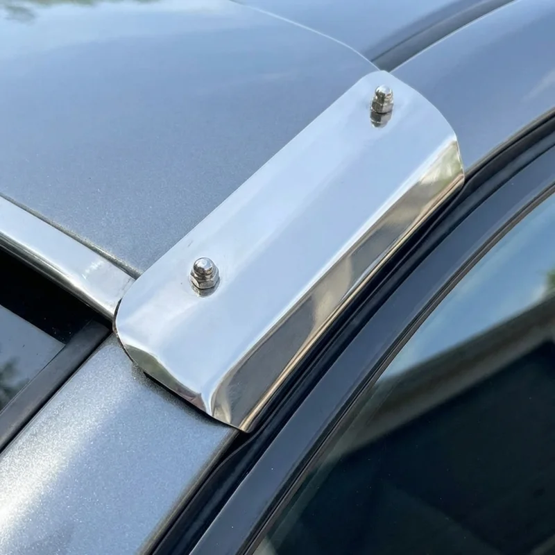 Kit de Suportes de Montagem para Pala de Sol BMW 750Li (2009 - 2019) - 1