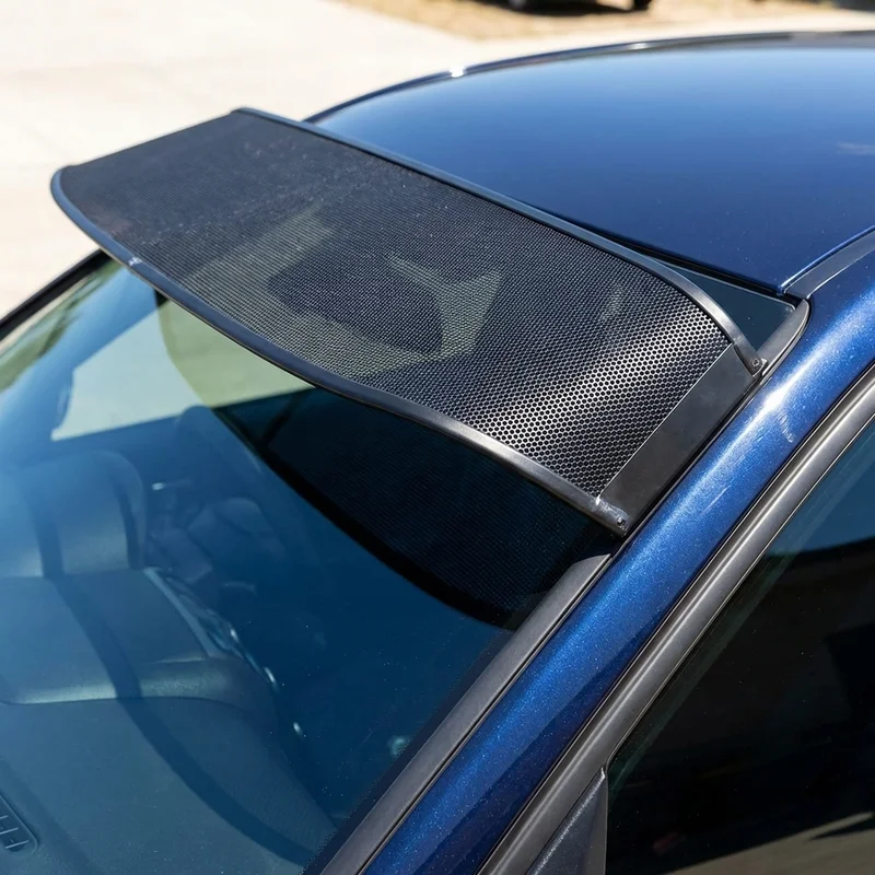 Pala de Sol em Rede para Para-brisas BMW 750Li (2009 - 2019) - 1