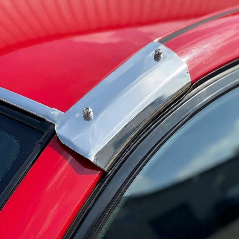 ชุดขายึดบังแดด BMW 760Li (2009 - 2015) - 1