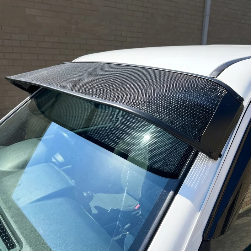 BMW 840i Gran Coupe Mesh Windscreen Sunvisor (2020 - 2024) - 1