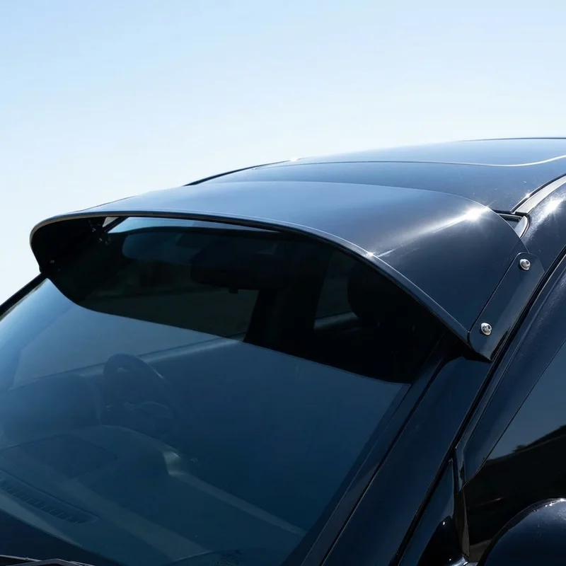 BMW 840i Gran Coupe Solid Acrylic Windscreen Sunvisor (2020 - 2024) - 1