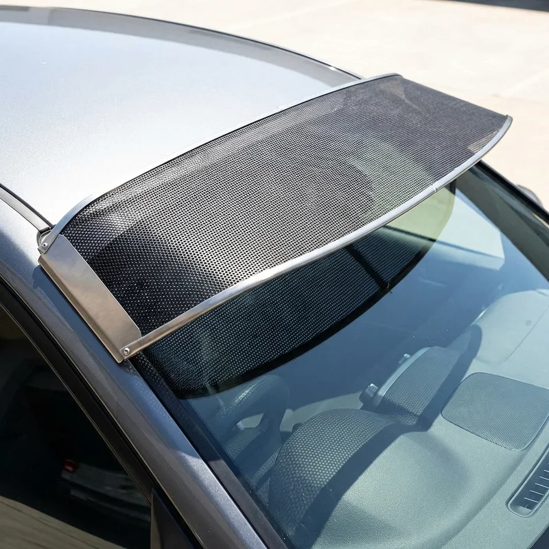 BMW 840i Mesh Solskærm til Forrude (2020 - 2025) - 1