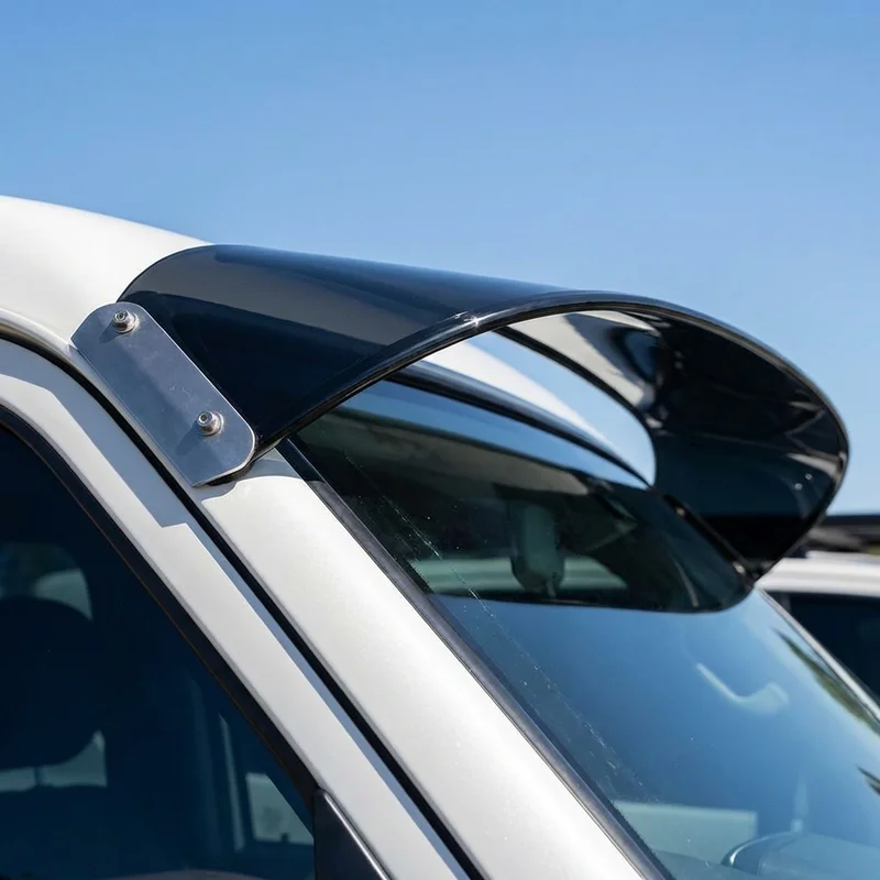 BMW 840i Solid Akryl Solskærm til Forrude (2020 - 2025) - 1