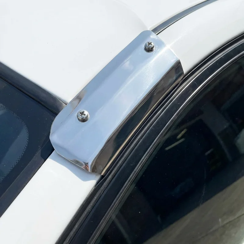 BMW 840i xDrive Gran Coupe Sunvisor Mounting Bracket Kit (2020 - 2024) - 1