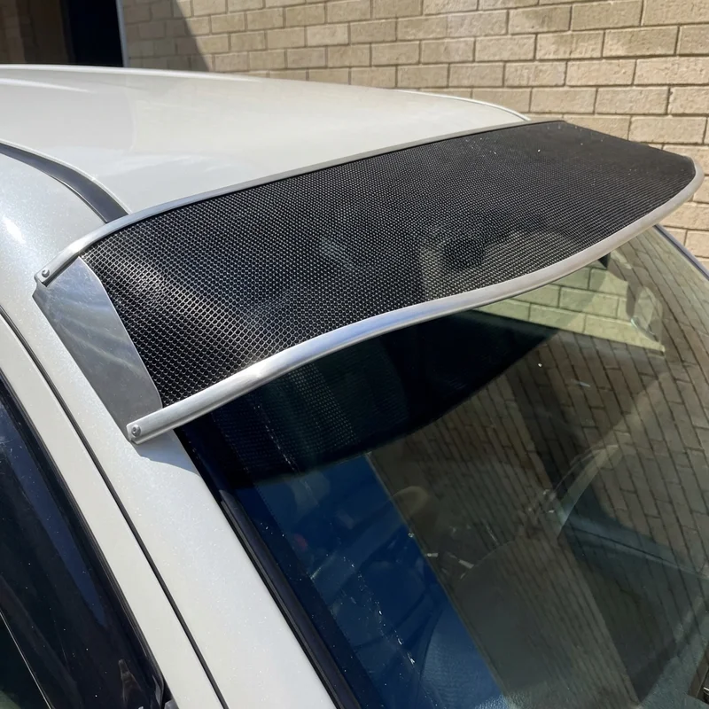 BMW 840i xDrive Gran Coupe Mesh Windscreen Sunvisor (2020 - 2024) - 1