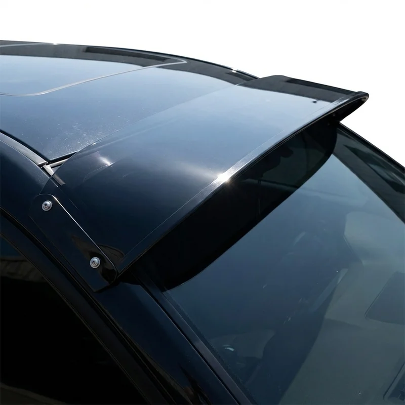 BMW 840i xDrive Gran Coupe Solid Acrylic Windscreen Sunvisor (2020 - 2024) - 1