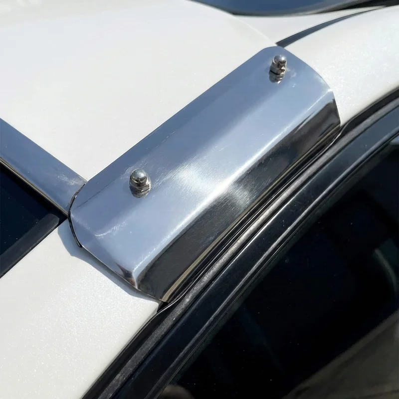 ชุดขายึดบังแดด BMW ActiveHybrid 5 (2012 - 2016) - 1