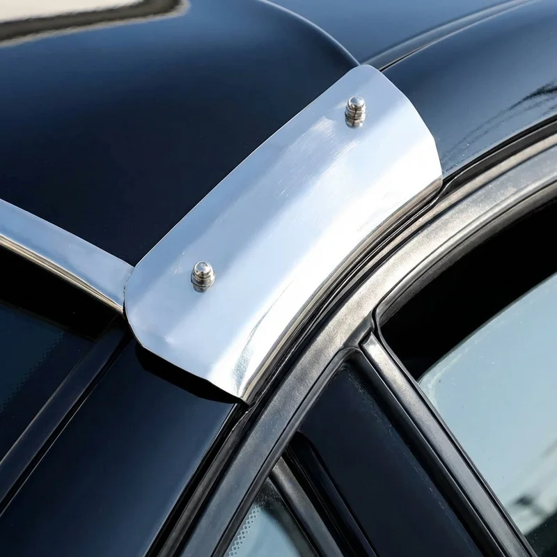 BMW Alpina B6 xDrive Gran Coupe Sunvisor Mounting Bracket Kit (2015 - 2019) - 1