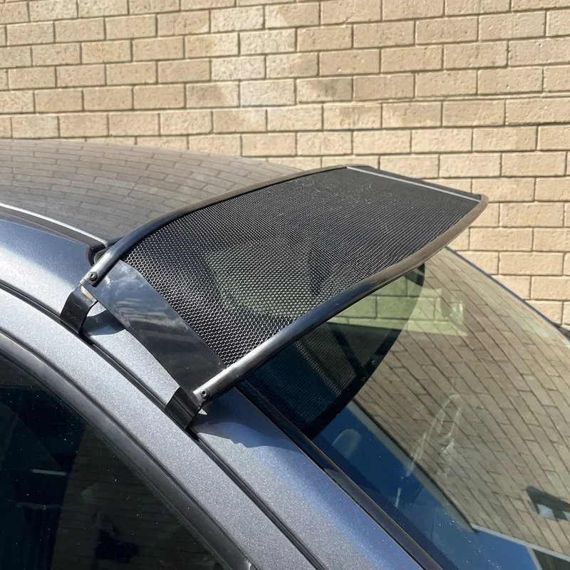 BMW Alpina B6 xDrive Gran Coupe Mesh Windscreen Sunvisor (2015 - 2019) - 1