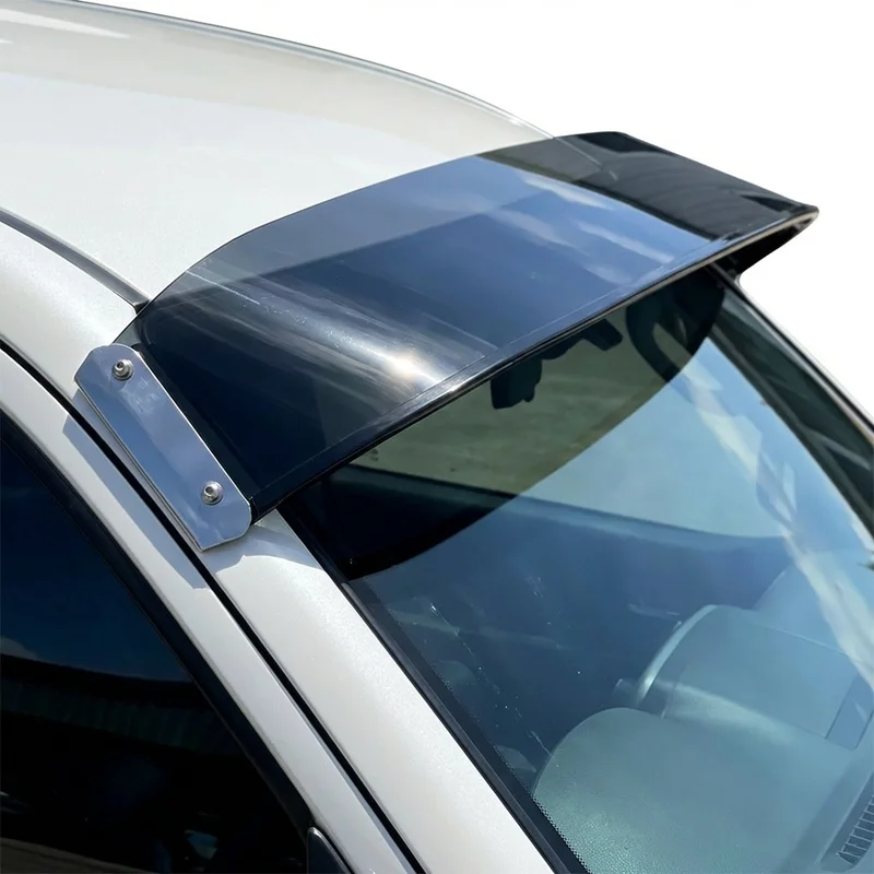 BMW Alpina B6 xDrive Gran Coupe Solid Acrylic Windscreen Sunvisor (2015 - 2019) - 1