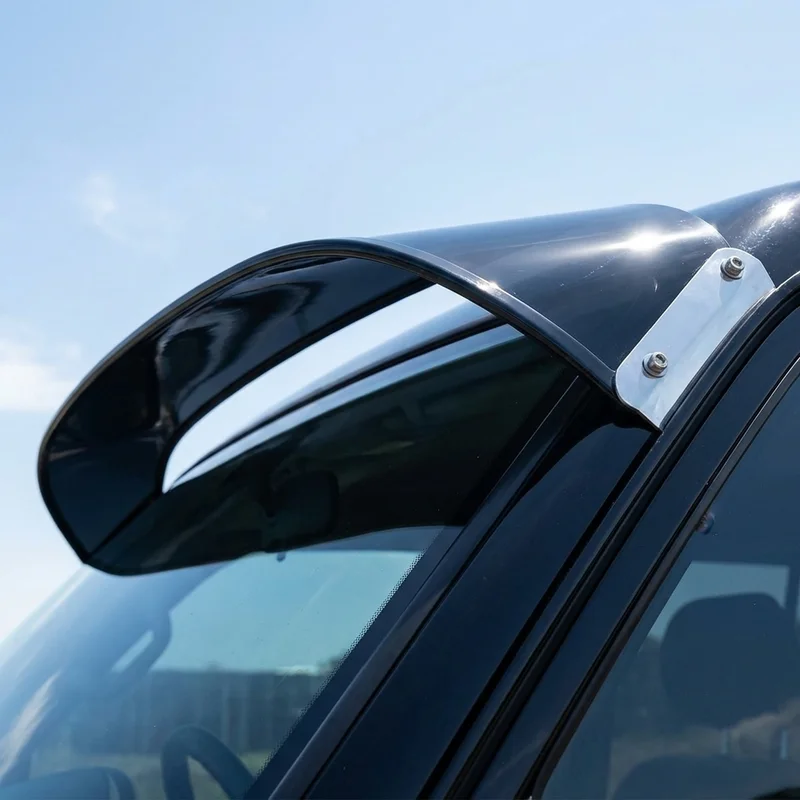 BMW Alpina B7 Solid Akryl Solskærm til Forrude (2011 - 2022) - 1