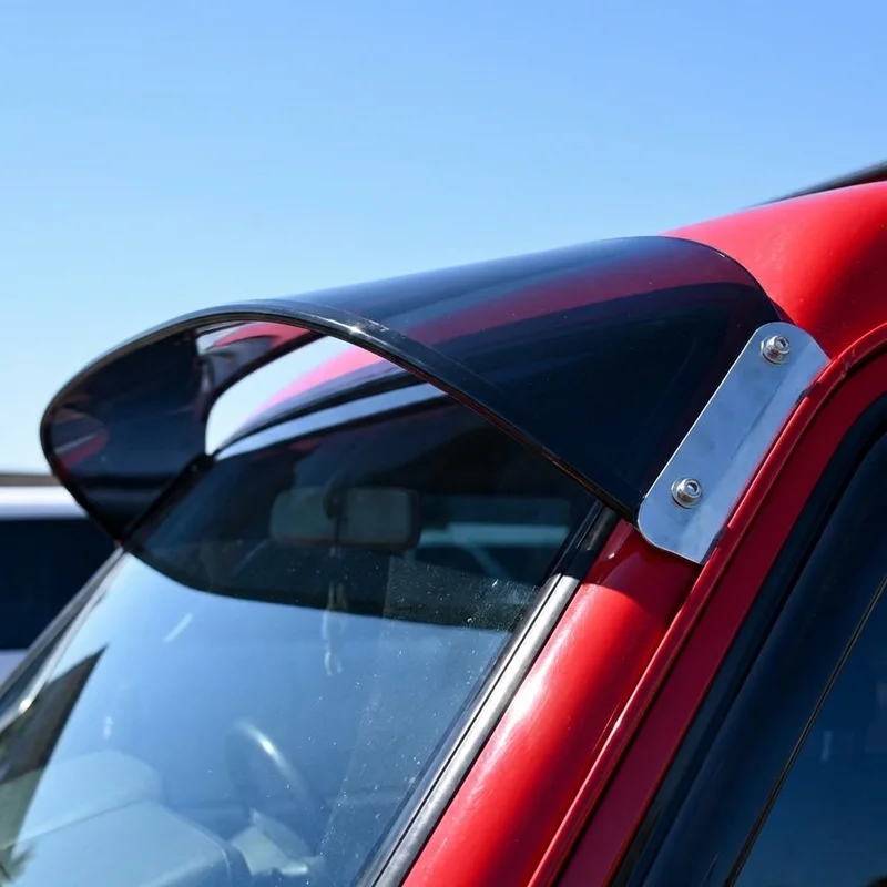 BMW Alpina B7 xDrive Solid Akryl Solskærm til Forrude (2011 - 2015) - 1