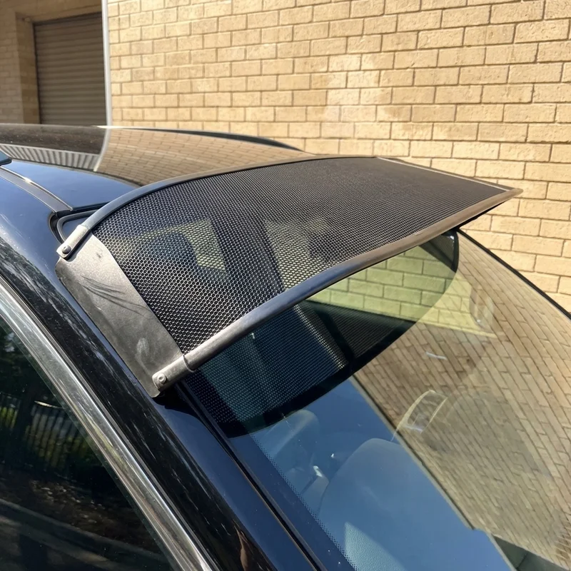 BMW Alpina B7L xDrive Mesh Windscreen Sunvisor (2011 - 2015) - 1