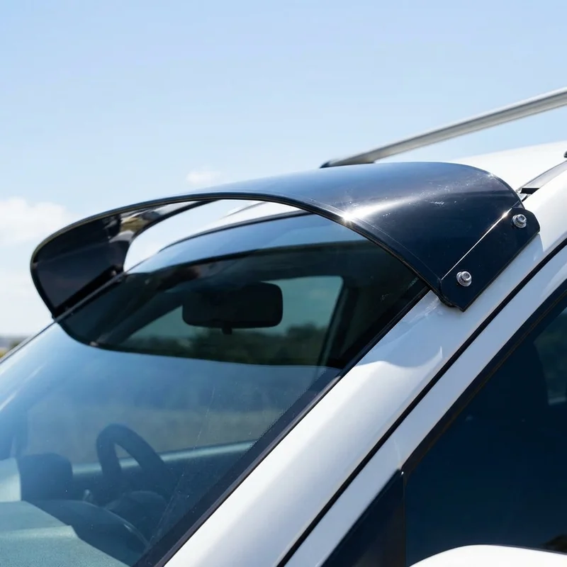 BMW Alpina XB7 polni akrilni senčnik za vetrobransko steklo (2021 - 2025) - 1