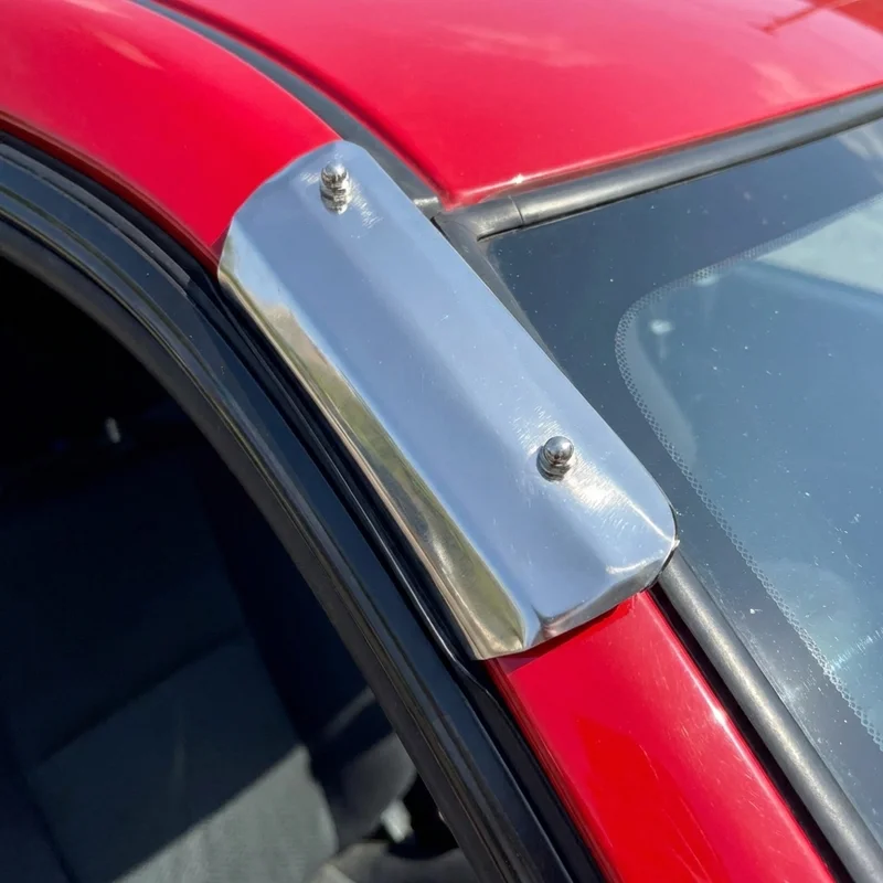 Kit Staffe di Montaggio Parasole BMW Bavaria (1972 - 1974) - 1