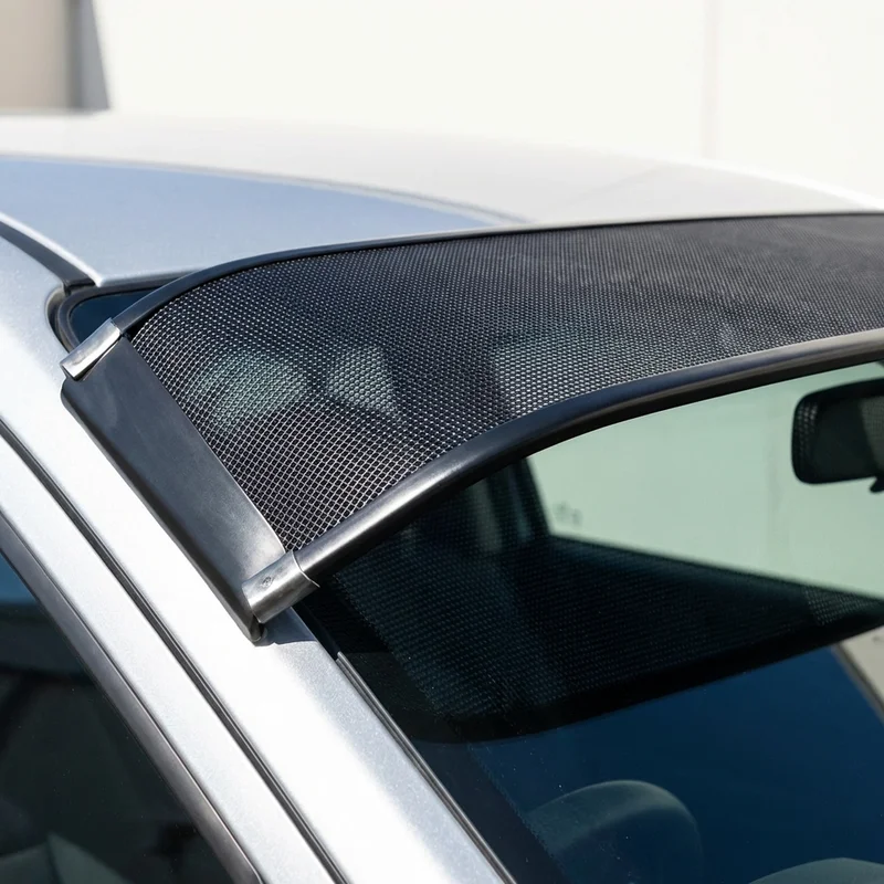 Parasole a Rete per Parabrezza BMW Bavaria (1972 - 1974) - 1