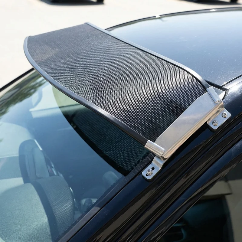 BMW i3 Mesh Solskærm til Forrude (2014 - 2021) - 1