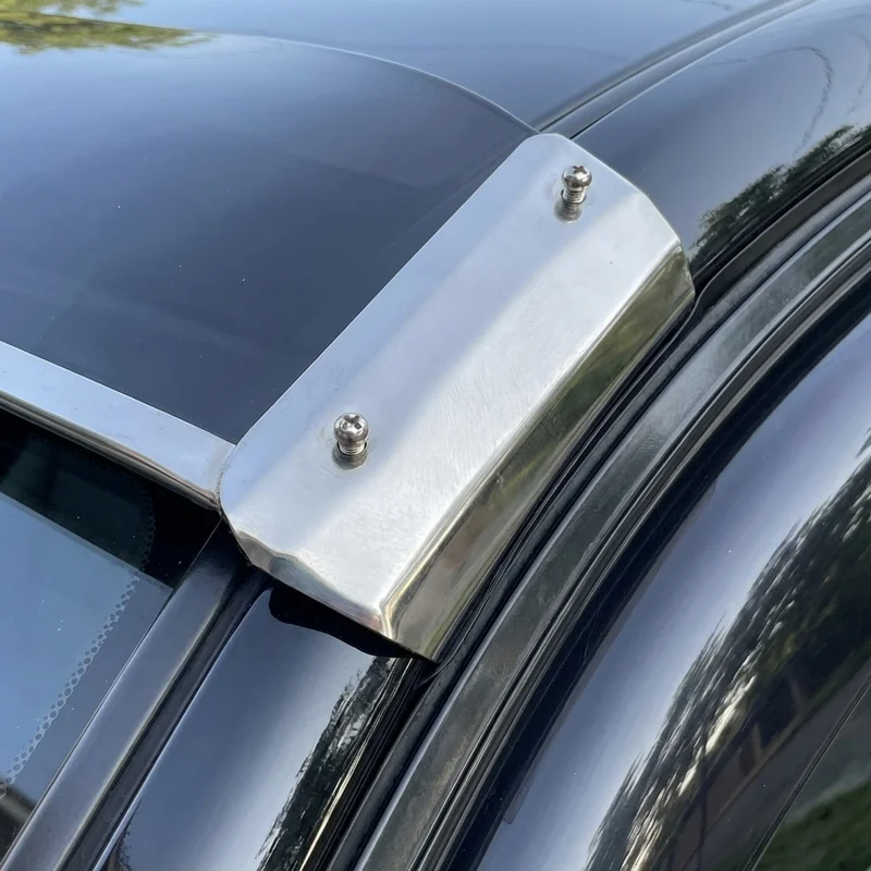 BMW i4 Sunvisor Mounting Bracket Kit (2022 - 2022) - 1